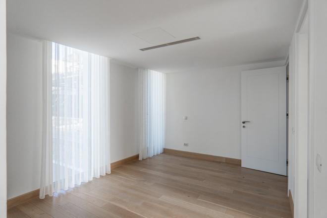 Вилла 6+1 с видом на море в Бодрум