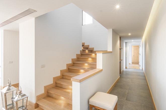 Вилла 6+1 с видом на море в Бодрум