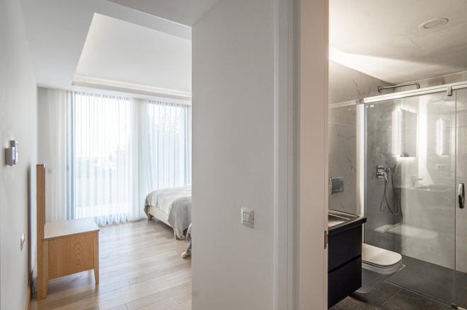 Вилла 6+1 с видом на море в Бодрум