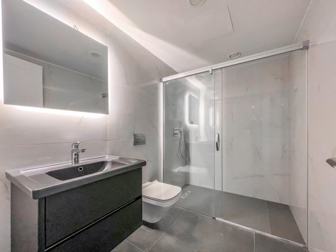 Вилла 6+1 с видом на море в Бодрум