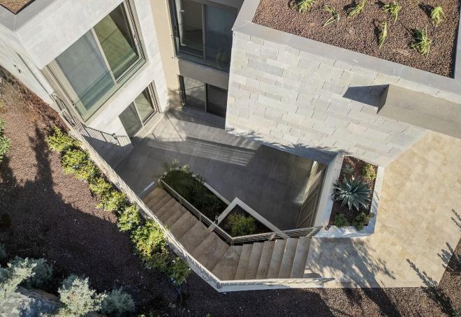 Вилла 5+2 с видом на море в Бодрум