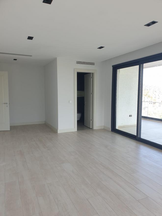 Вилла 5+1 с видом на море в Бодрум