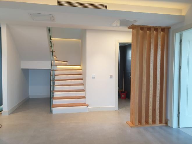 Вилла 5+1 с видом на море в Бодрум