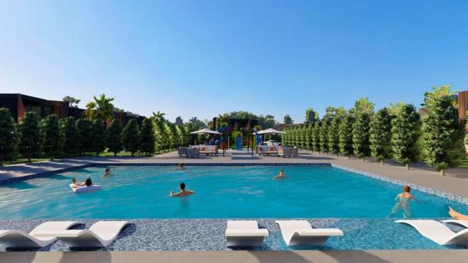 Вилла 5+1 в Бодрум