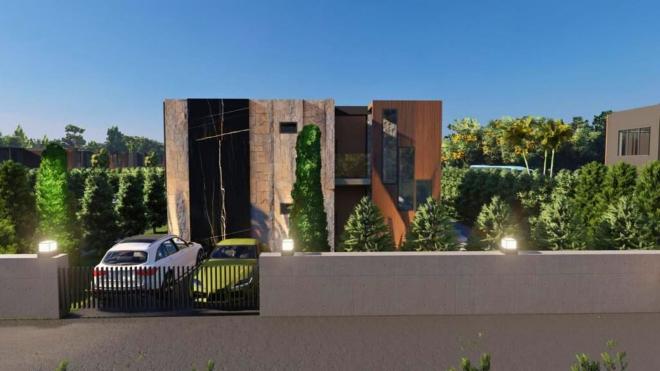 Вилла 4+1 в Бодрум