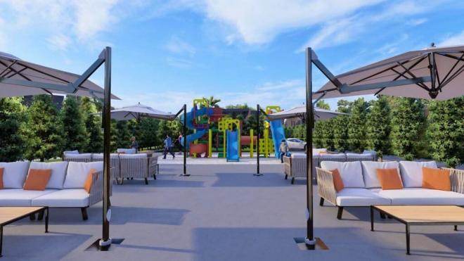 Вилла 4+1 в Бодрум