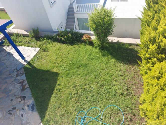 Вилла 3+1 с видом на море в Бодрум