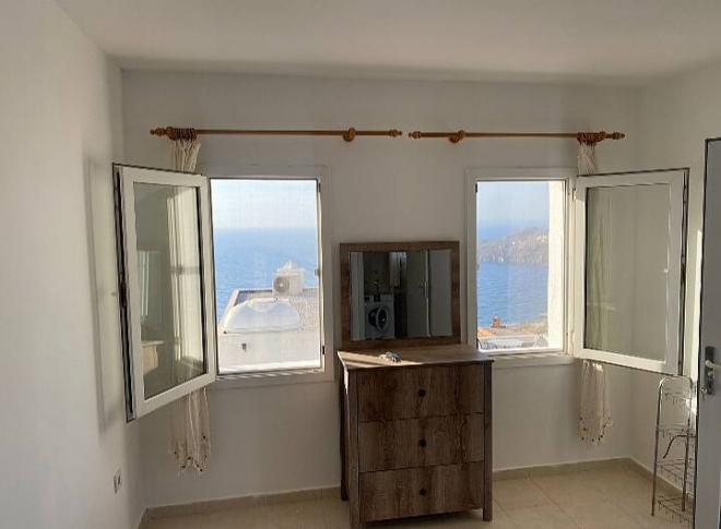 Вилла 3+1 с видом на море в Бодрум