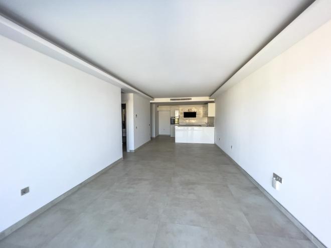 Квартира 2+1 с видом на море в Бодрум