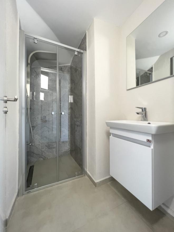 Дюплекс 3+1 с видом на море в Бодрум