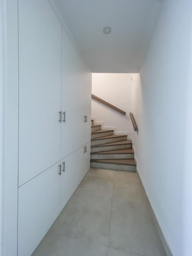 Дюплекс 4+2 с видом на море в Бодрум