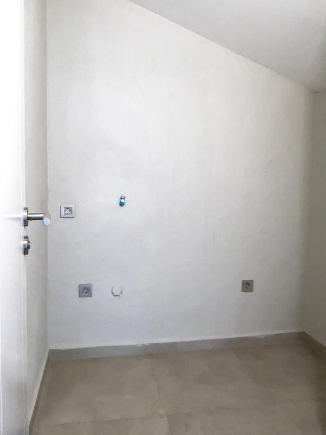 Дюплекс 4+2 с видом на море в Бодрум