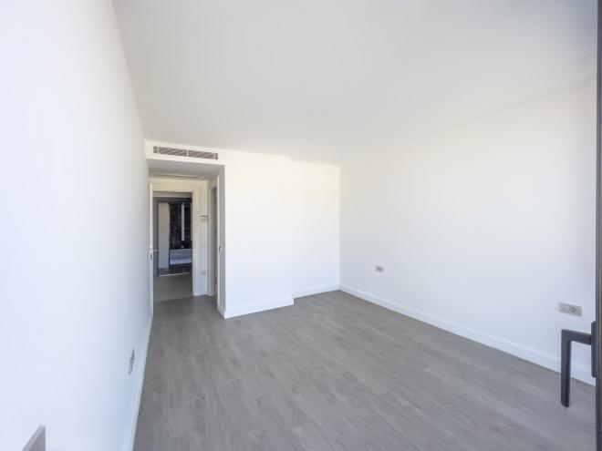 Дюплекс 4+2 с видом на море в Бодрум