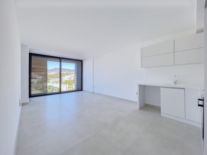 Дюплекс 4+2 с видом на море в Бодрум