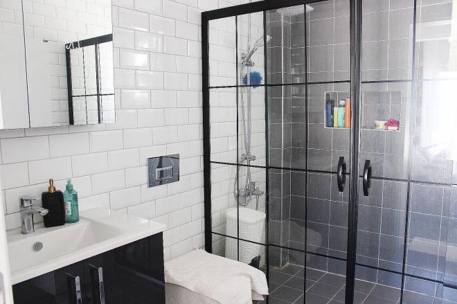 Вилла 3+1 с видом на море в Бодрум