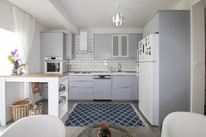 Вилла 3+1 с видом на море в Бодрум