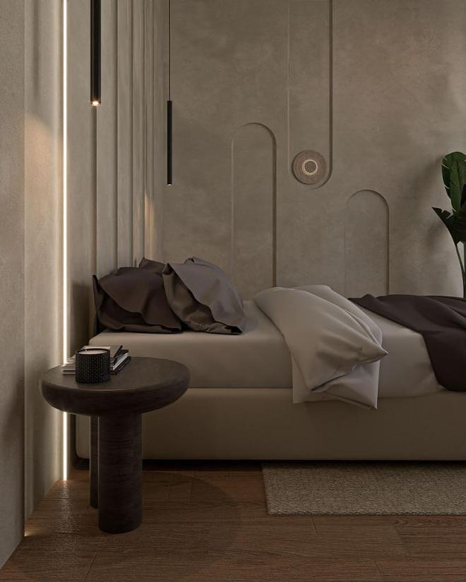 Вилла 4+1 с видом на море в Бодрум