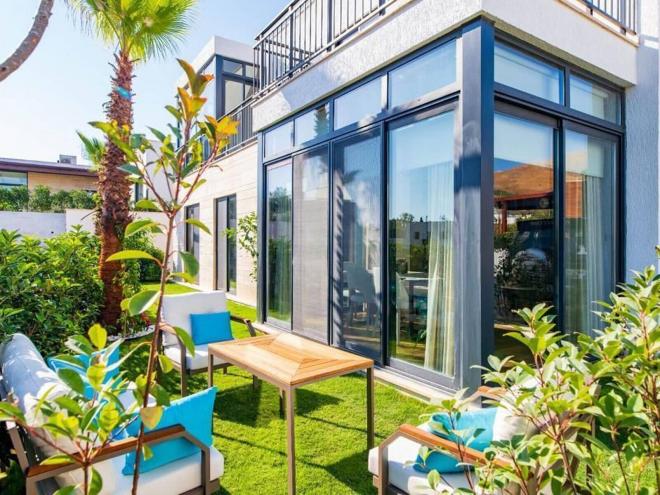 Пентхаус 3+1 в Бодрум