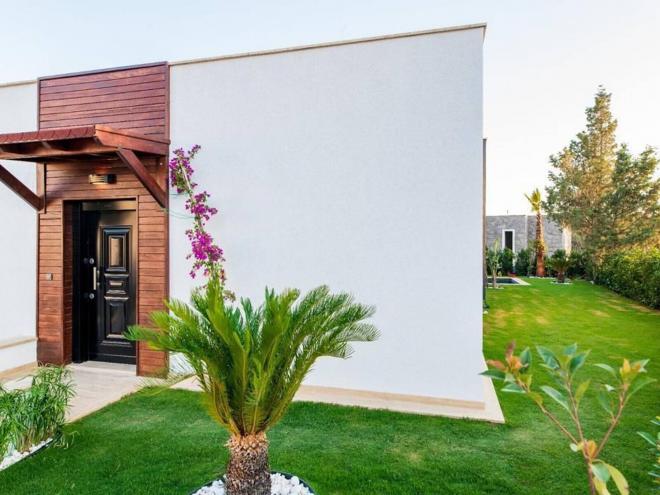 Пентхаус 3+1 в Бодрум