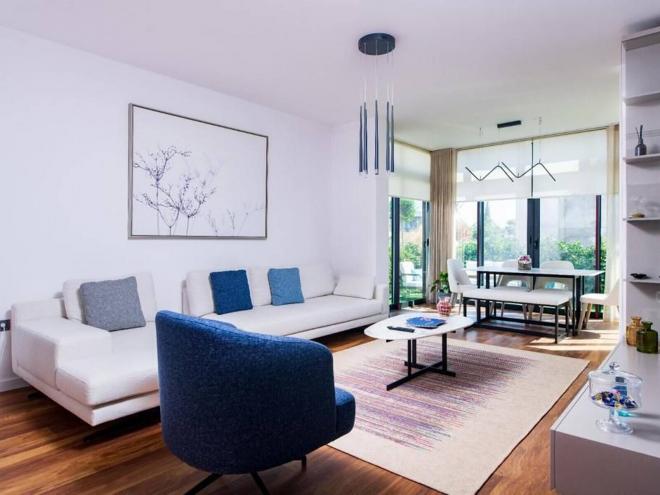 Пентхаус 3+1 в Бодрум