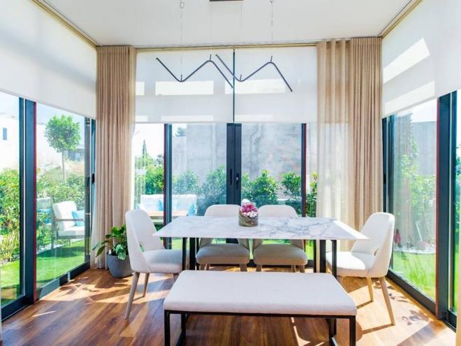 Пентхаус 3+1 в Бодрум