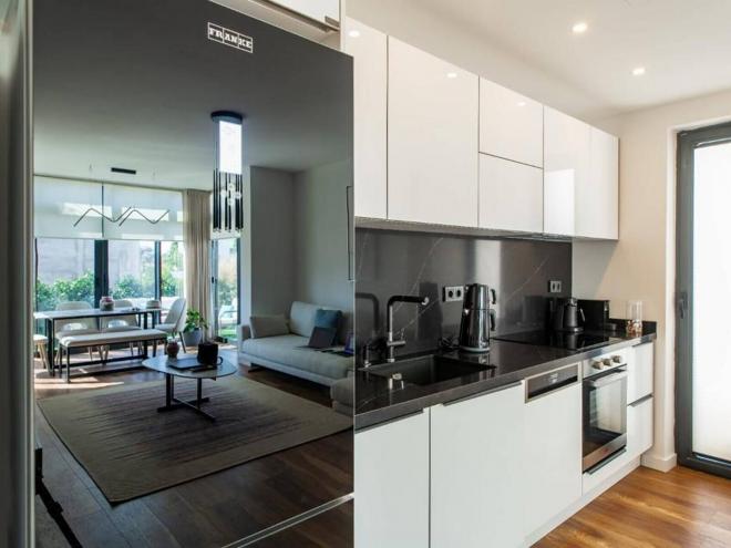 Пентхаус 3+1 в Бодрум