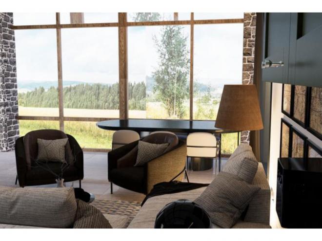 Вилла 2+1 в Бодрум