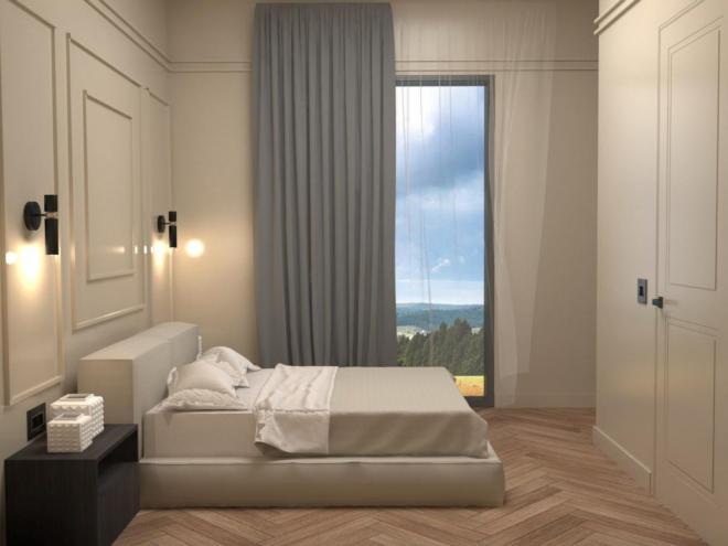 Вилла 2+1 в Бодрум