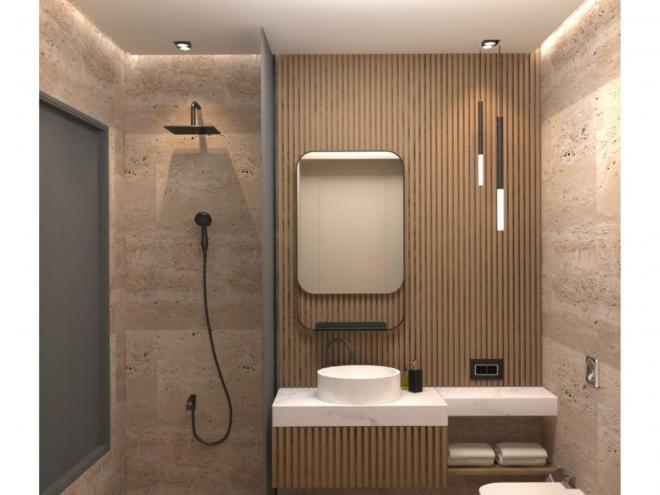 Вилла 2+1 в Бодрум