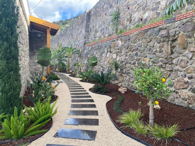 Вилла 4+3 с видом на море в Бодрум