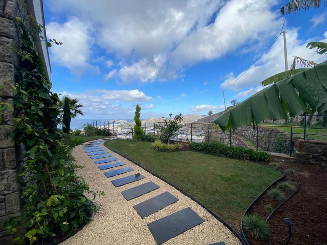 Вилла 4+3 с видом на море в Бодрум