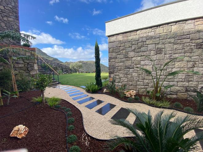 Вилла 4+3 с видом на море в Бодрум