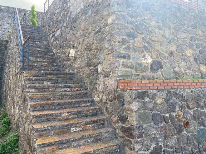 Вилла 4+3 с видом на море в Бодрум