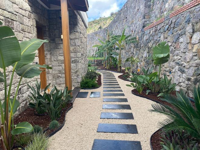 Вилла 4+3 с видом на море в Бодрум