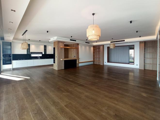 Вилла 7+2 с видом на море в Бодрум