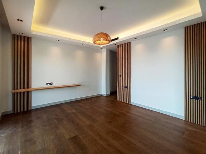 Вилла 7+2 с видом на море в Бодрум