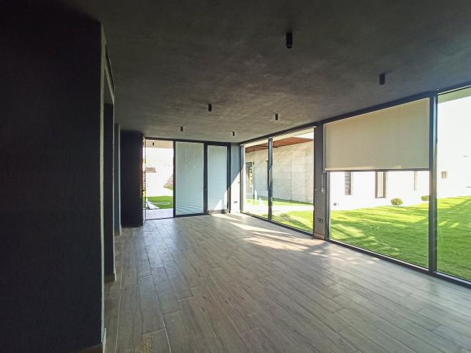 Вилла 7+2 с видом на море в Бодрум