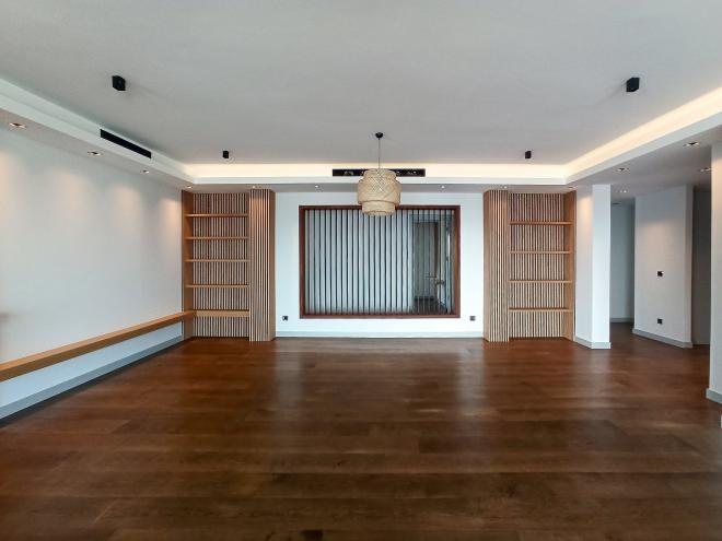 Вилла 7+2 с видом на море в Бодрум