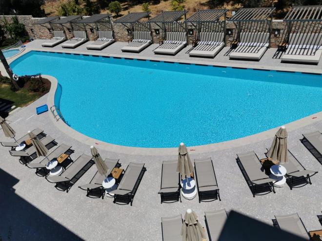 Квартира 1+1 в Бодрум