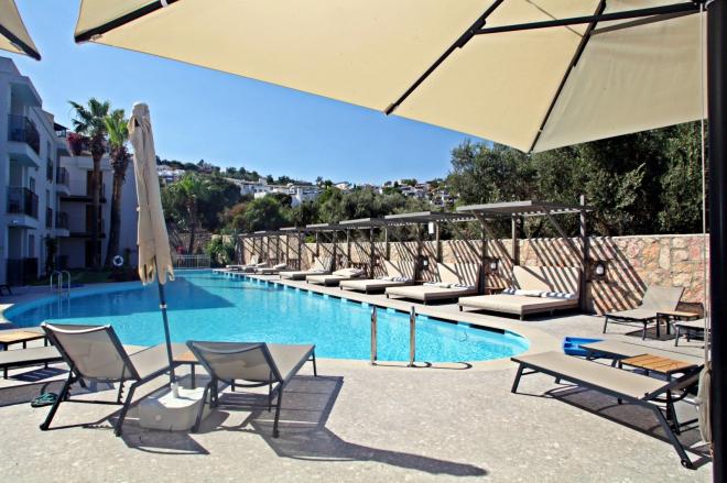 Квартира 1+1 в Бодрум