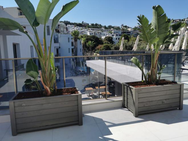 Квартира 1+1 в Бодрум