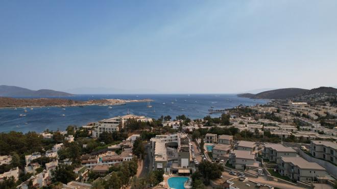 Квартира 1+1 в Бодрум