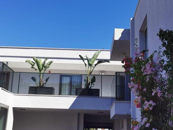 Квартира 2+1 в Бодрум