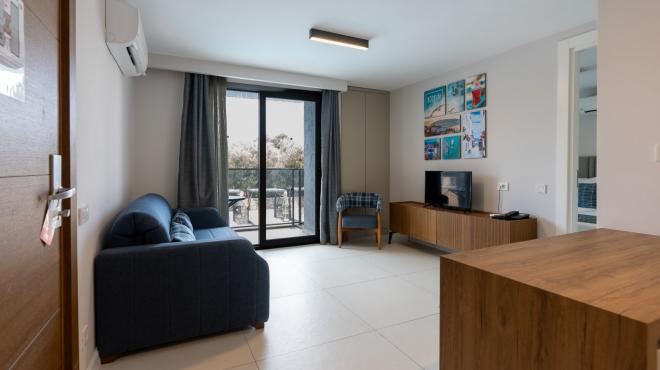 Квартира 2+1 в Бодрум