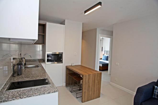 Квартира 2+1 в Бодрум