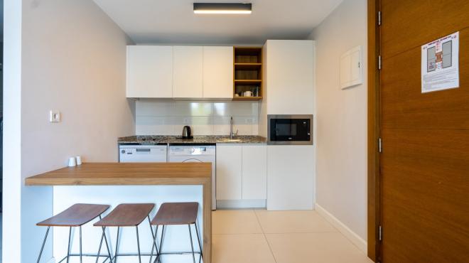 Квартира 2+1 в Бодрум