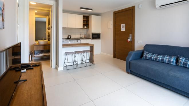 Квартира 2+1 в Бодрум