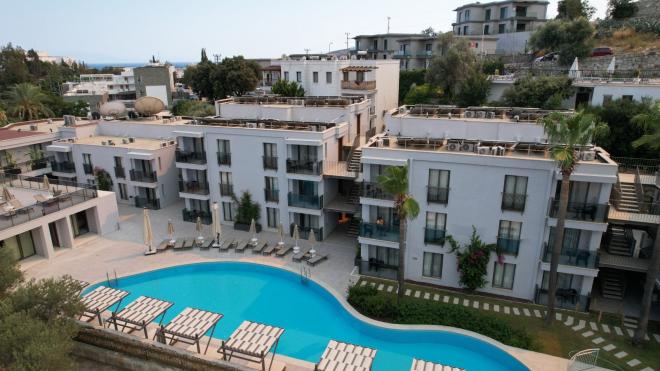 Квартира 2+1 в Бодрум