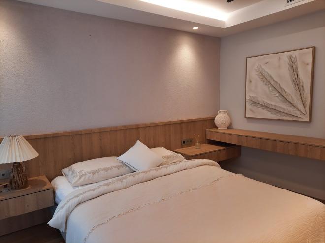 Вилла 3+1 с видом на море в Бодрум