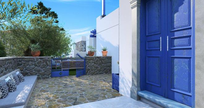 Вилла 3+1 в Бодрум